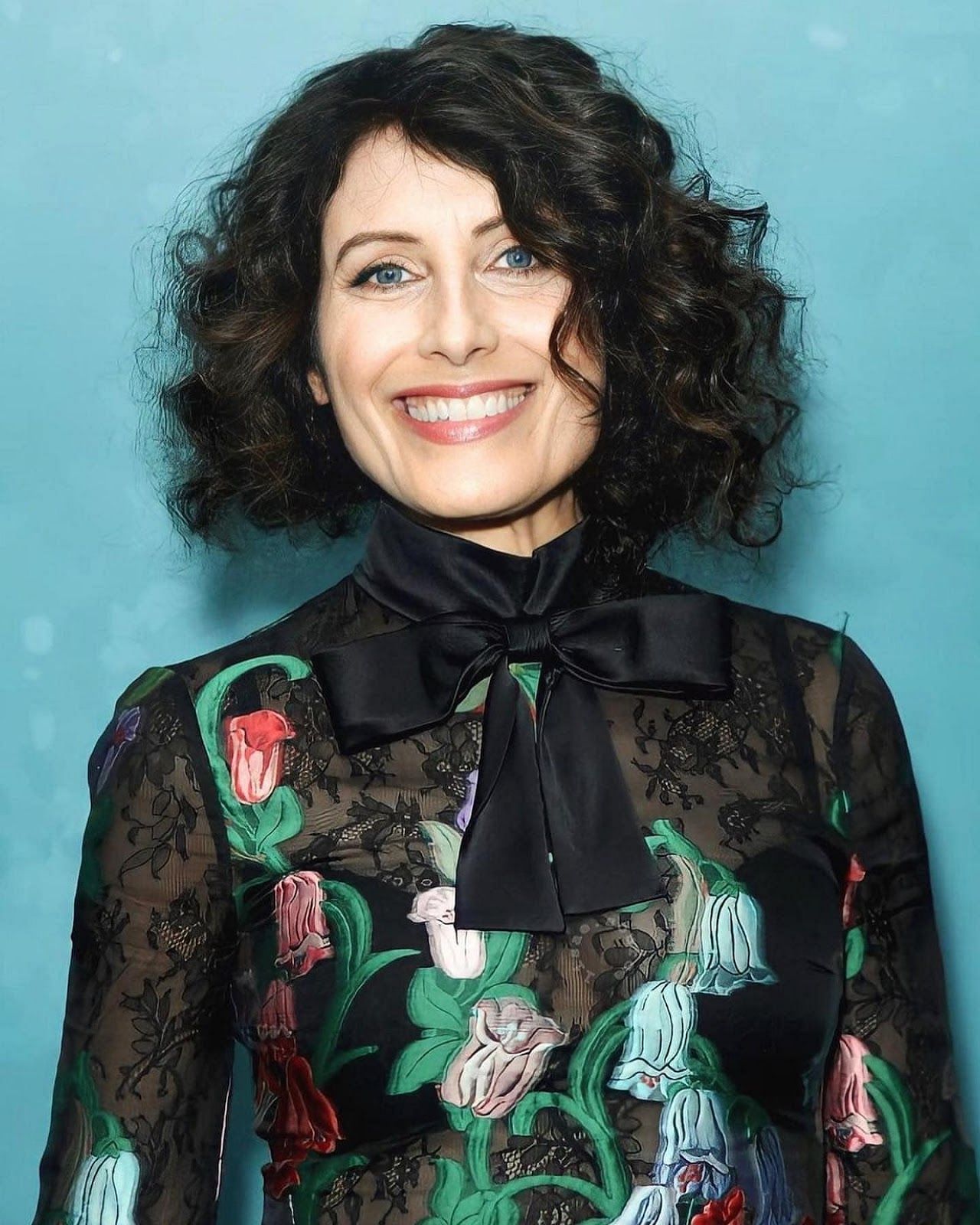 Source: Lisa Edelstein’s Facebook